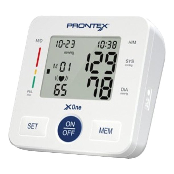 Safety Misuratore Di Pressione Digitale Prontex X One Automatico - Immagine 2