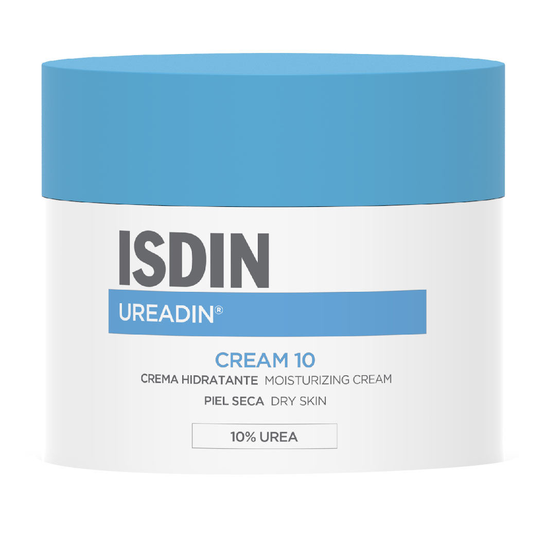 Isdin Ureadin Cream 10 - Crema Idratante Per Pelle Secca 300 ml - Immagine 4