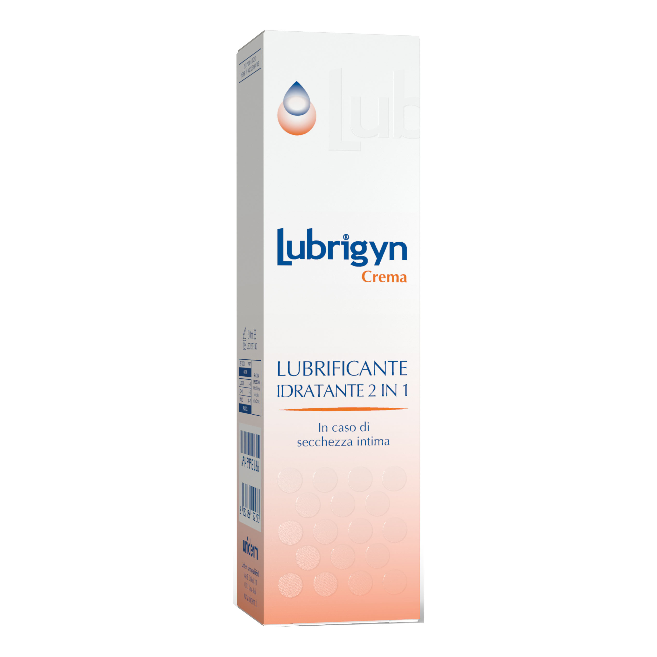 Lubrigyn Crema