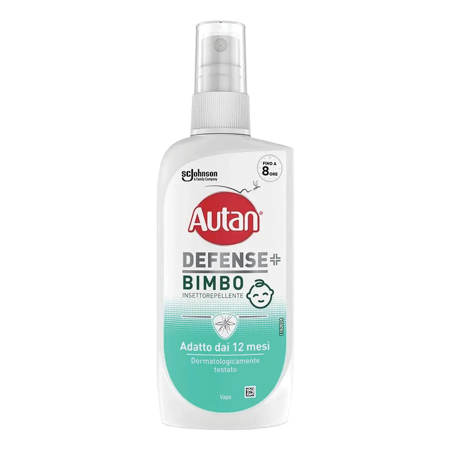 repellente DEFENSE Bimbo 100ml - Autan - Immagine 5