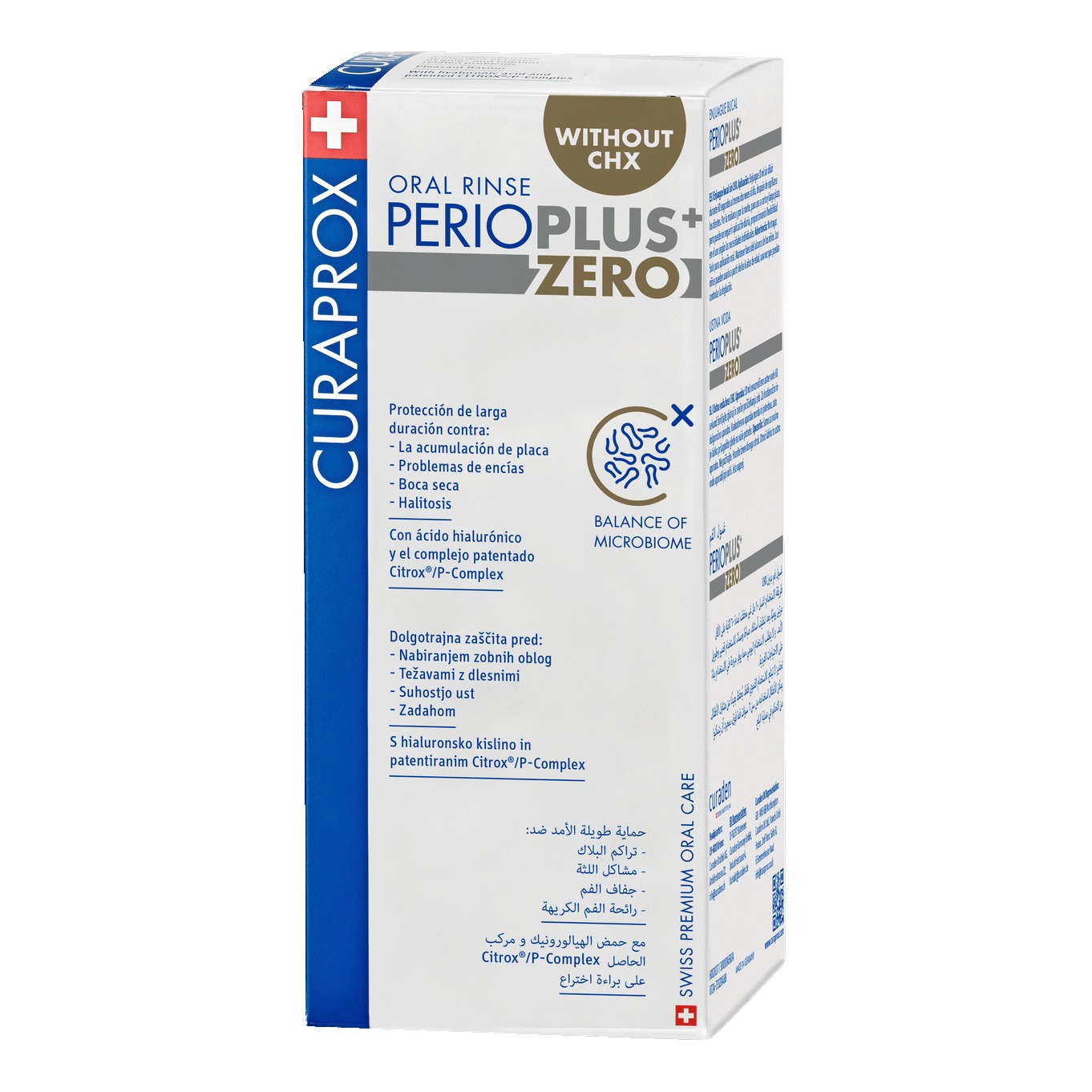 Curaprox Perio Plus Zero 200 Ml - Immagine 8