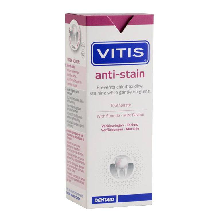 Vitis antistain*dent 50ml - Immagine 6