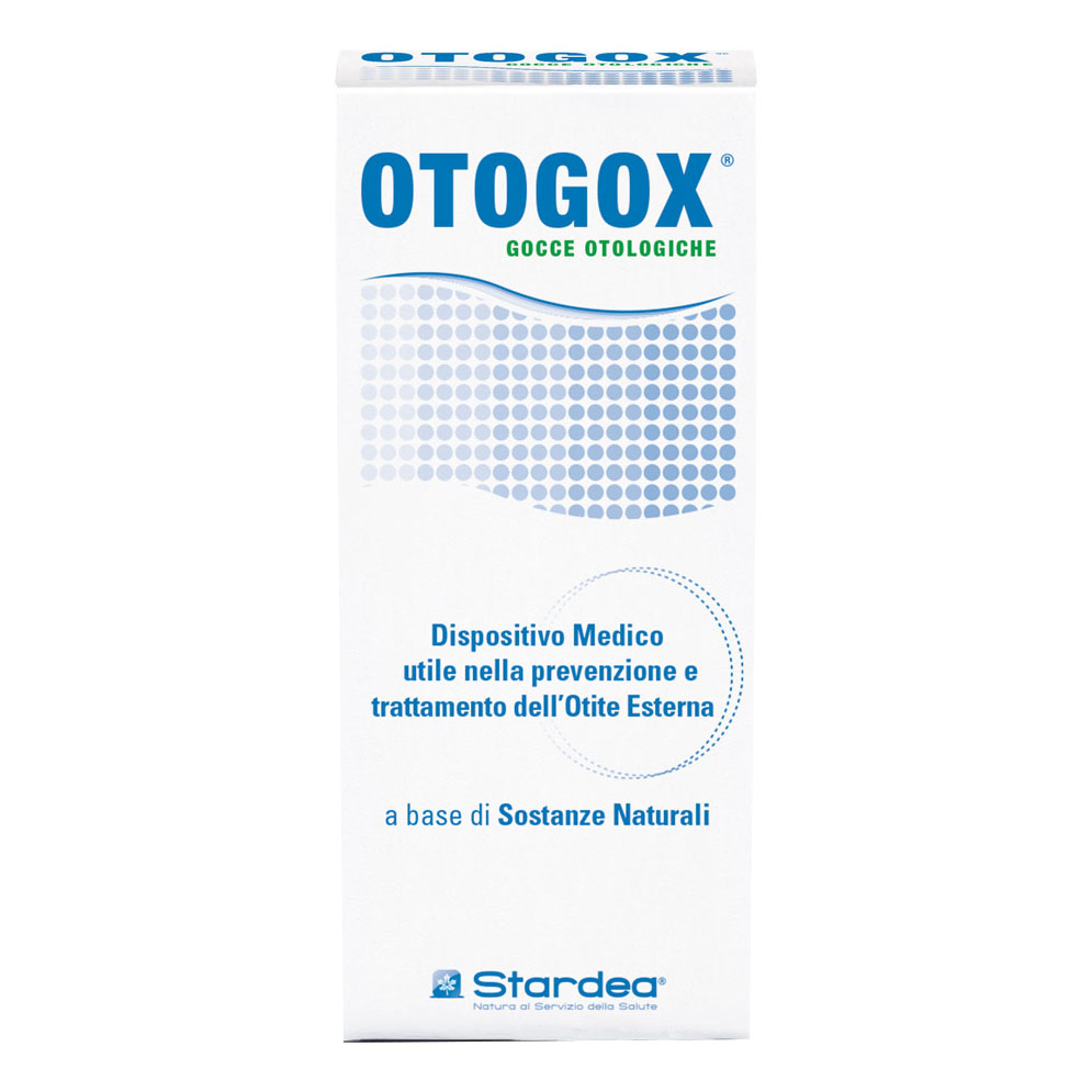 Stardea Malva/Blu Gocce Otologiche Otogox 20 Ml - Immagine 3
