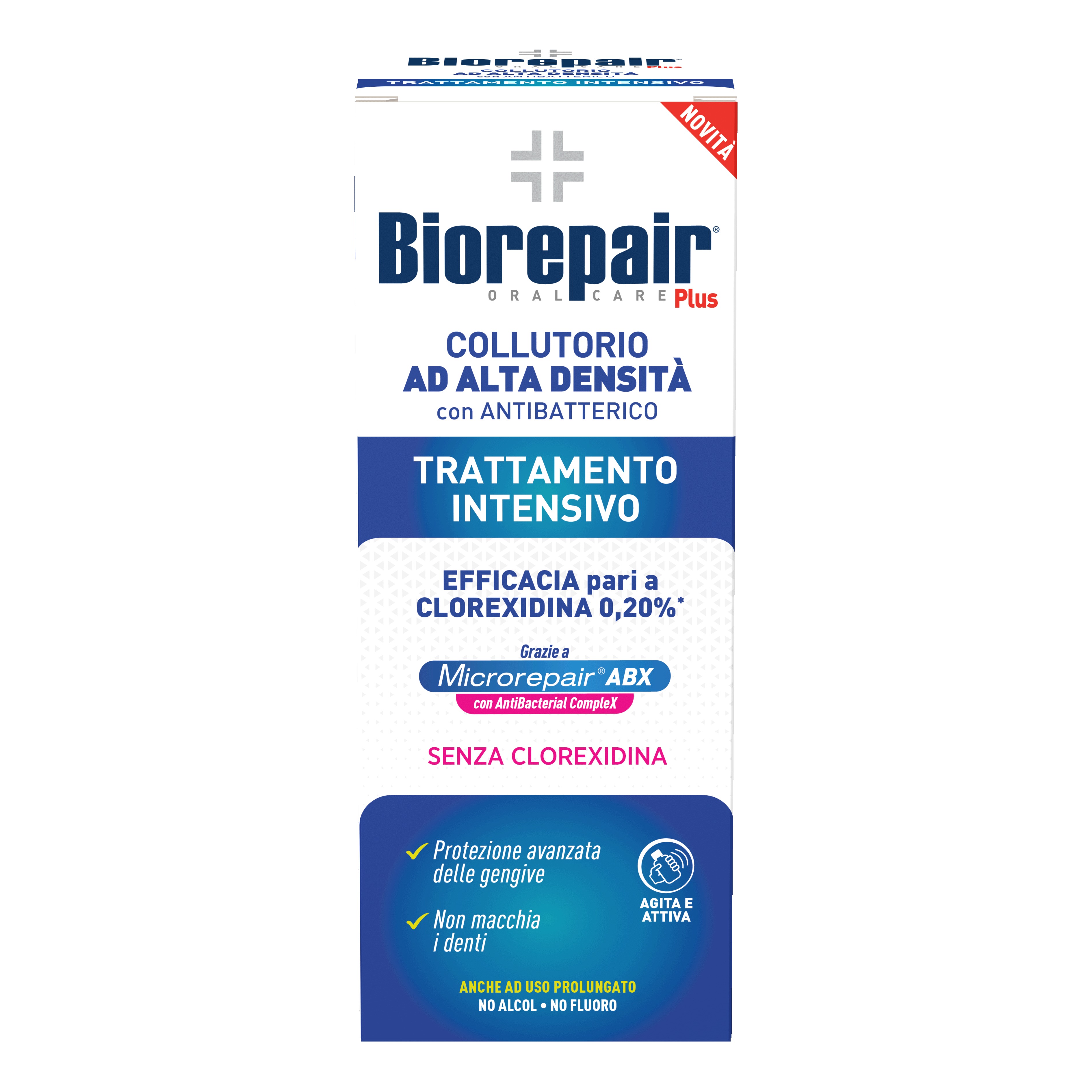 Biorepair Plus Collutorio High Density 250 Ml - Immagine 4