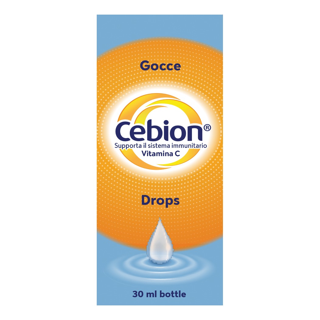 CEBION GOCCE 30ML