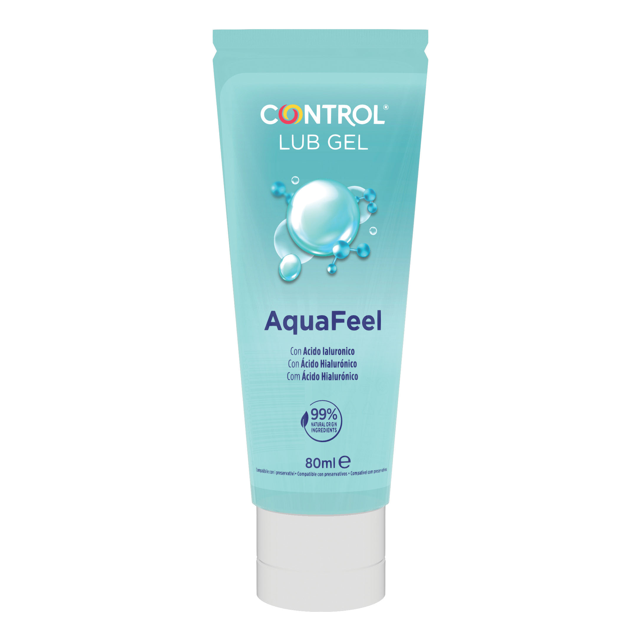 Control Aquafeel Lubrif
