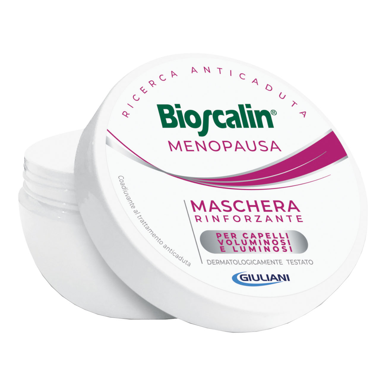 Bioscalin Donna Menopausa Maschera Rinforzante Capelli 200Ml - Immagine 7