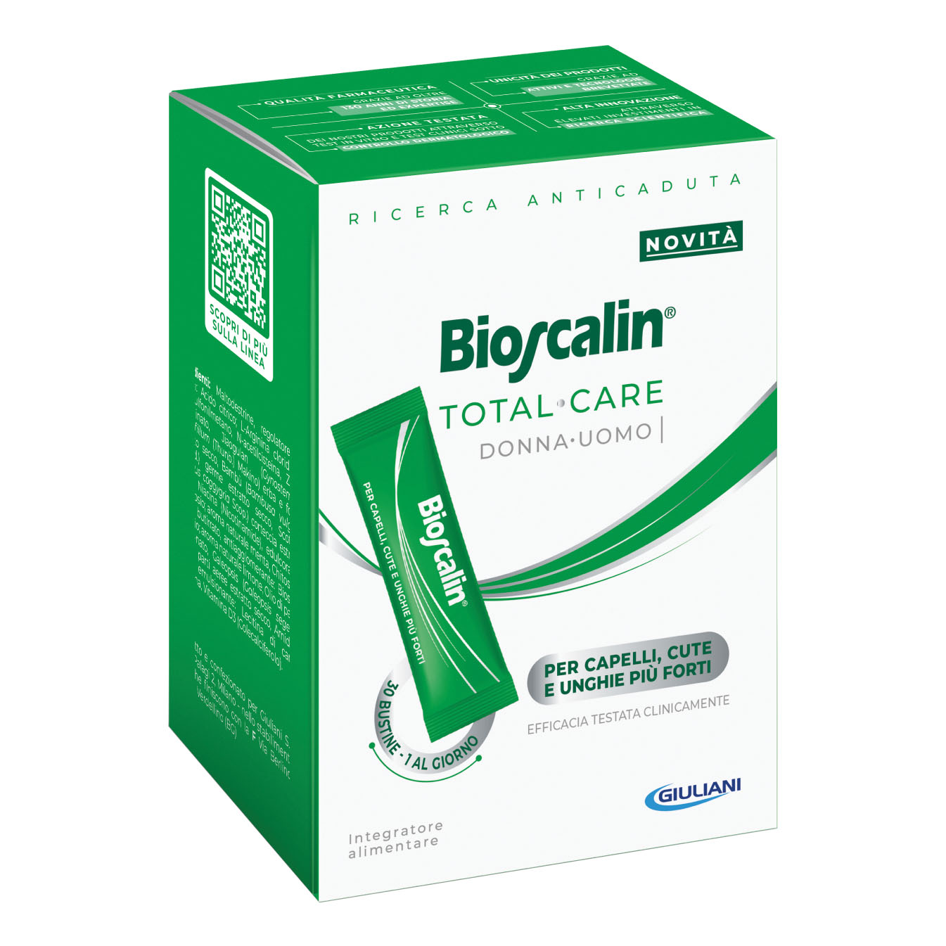 Bioscalin total care 30bust - Immagine 7