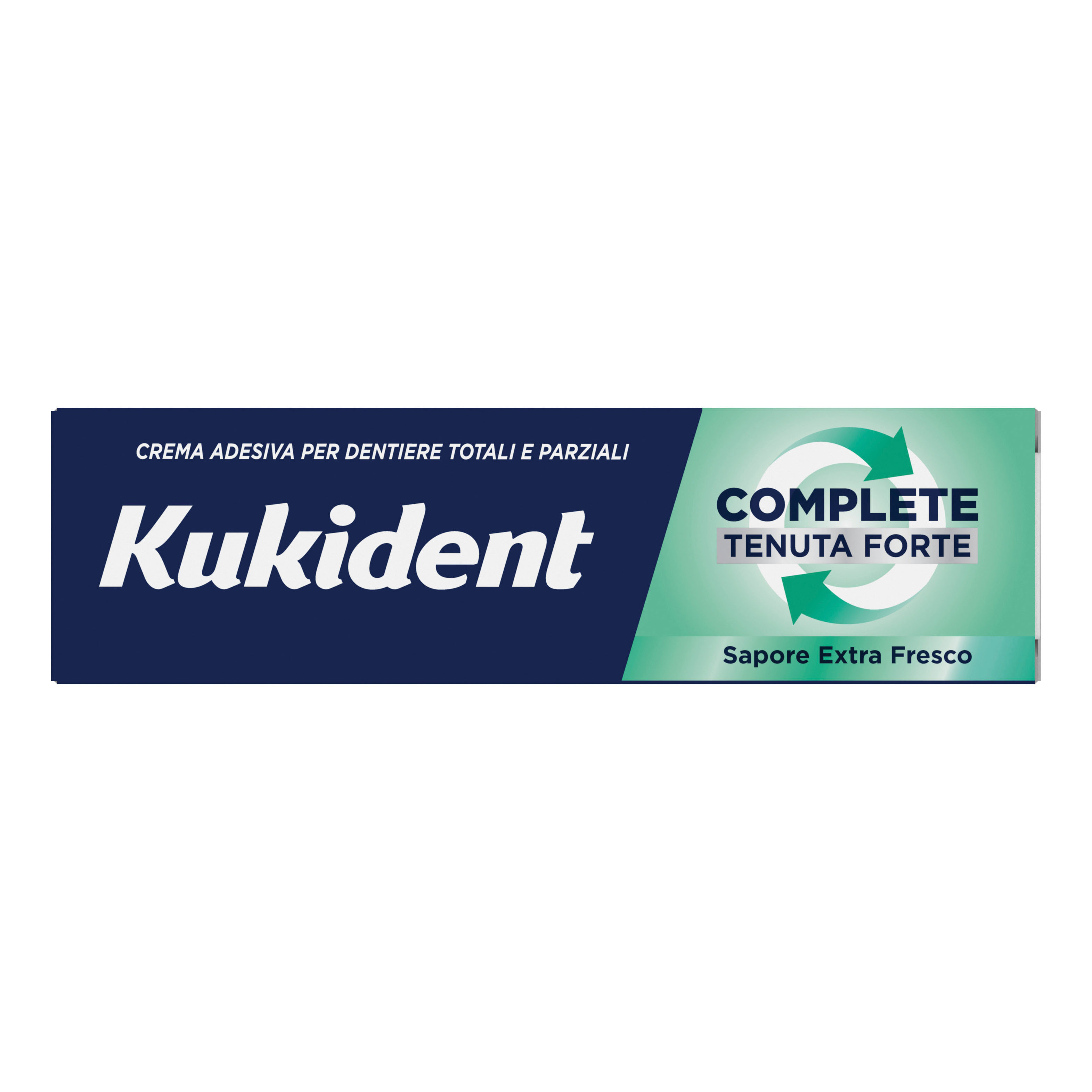 Cm_main_brand_2004 Kukident Complete Extra Fresco Crema Adesiva Per Dentiere 47 G - Immagine 3