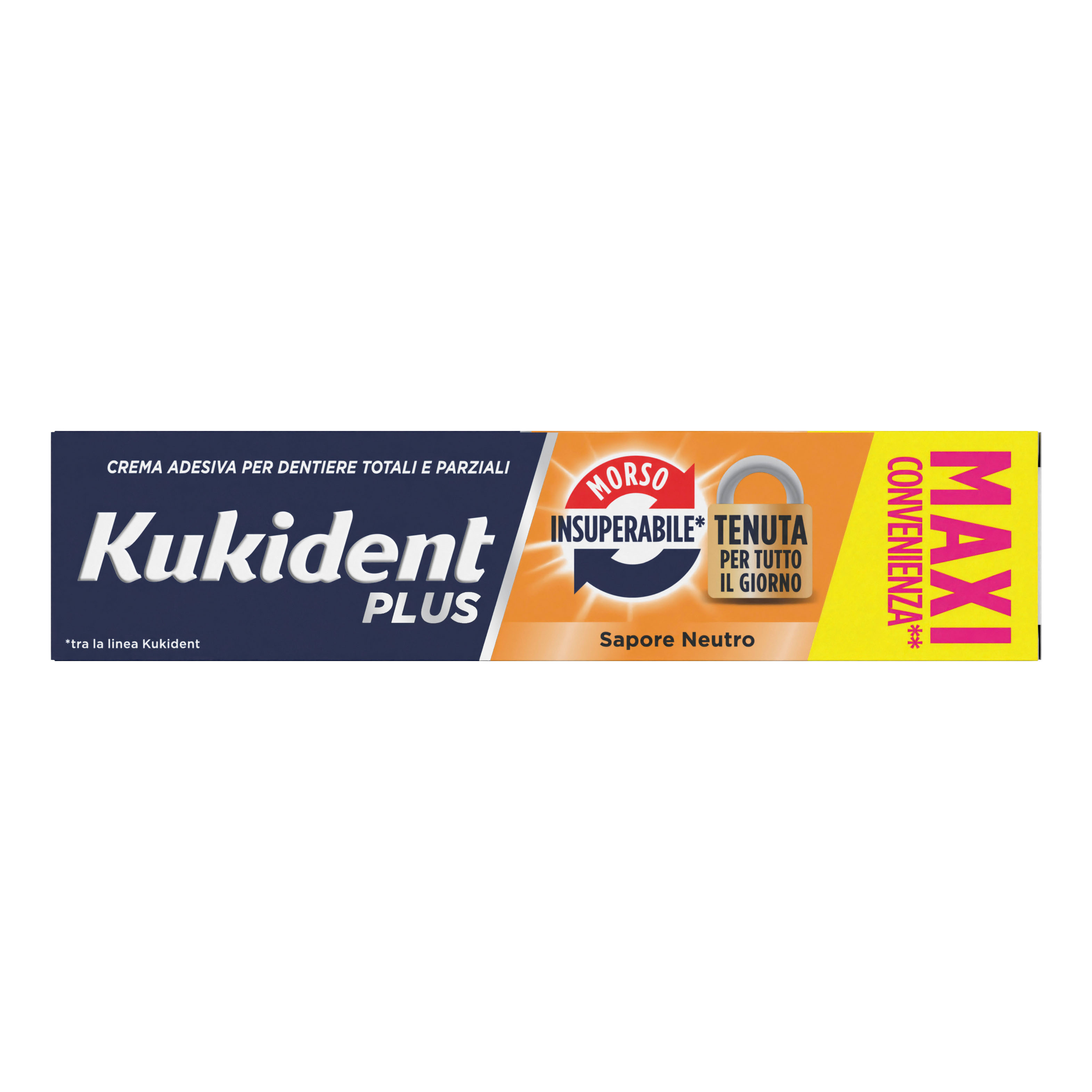 KUKIDENT PLUS MORSO INSUPERAB