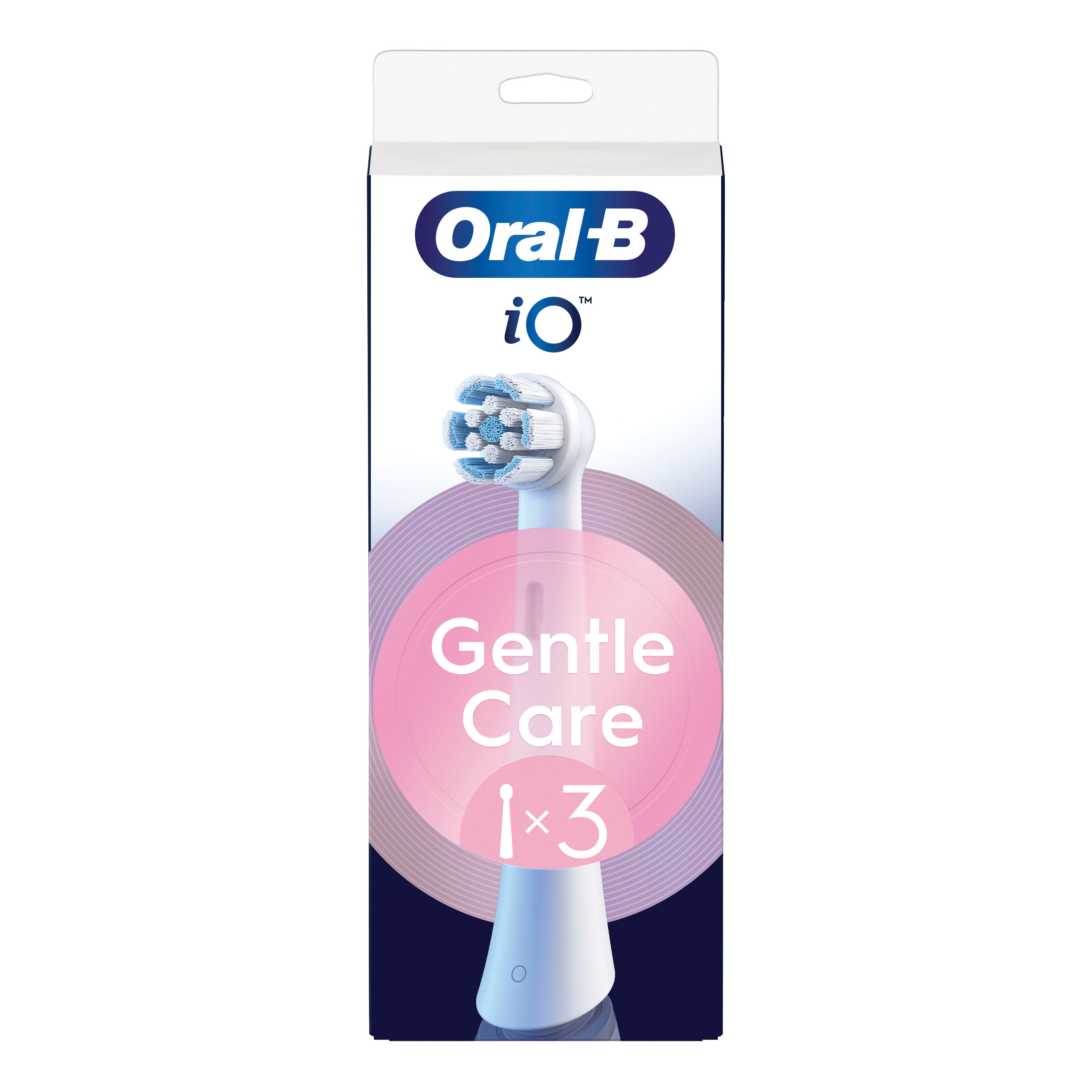Procter & Gamble Srl Oral-B Io Ref.gentle White 3Pz - Immagine 11