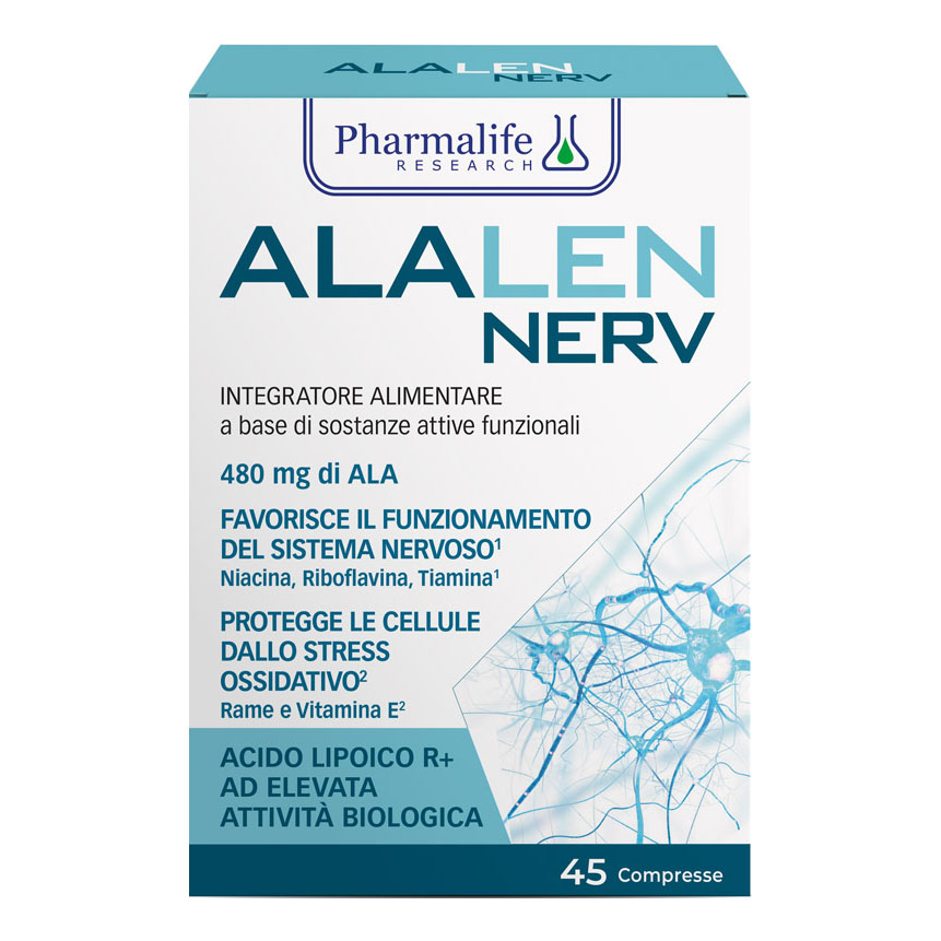 ALALEN NERV 45CPR