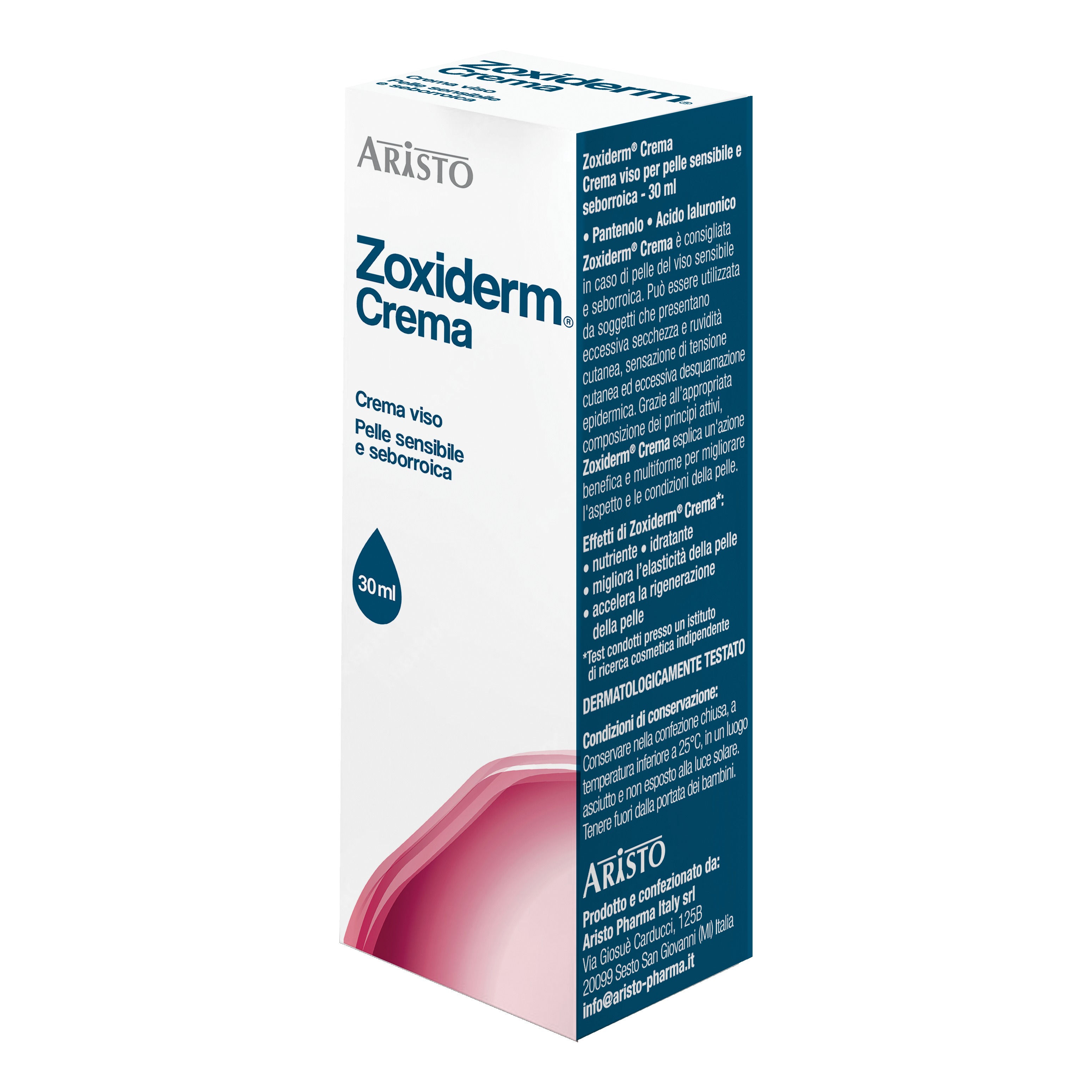 Zoxiderm Crema