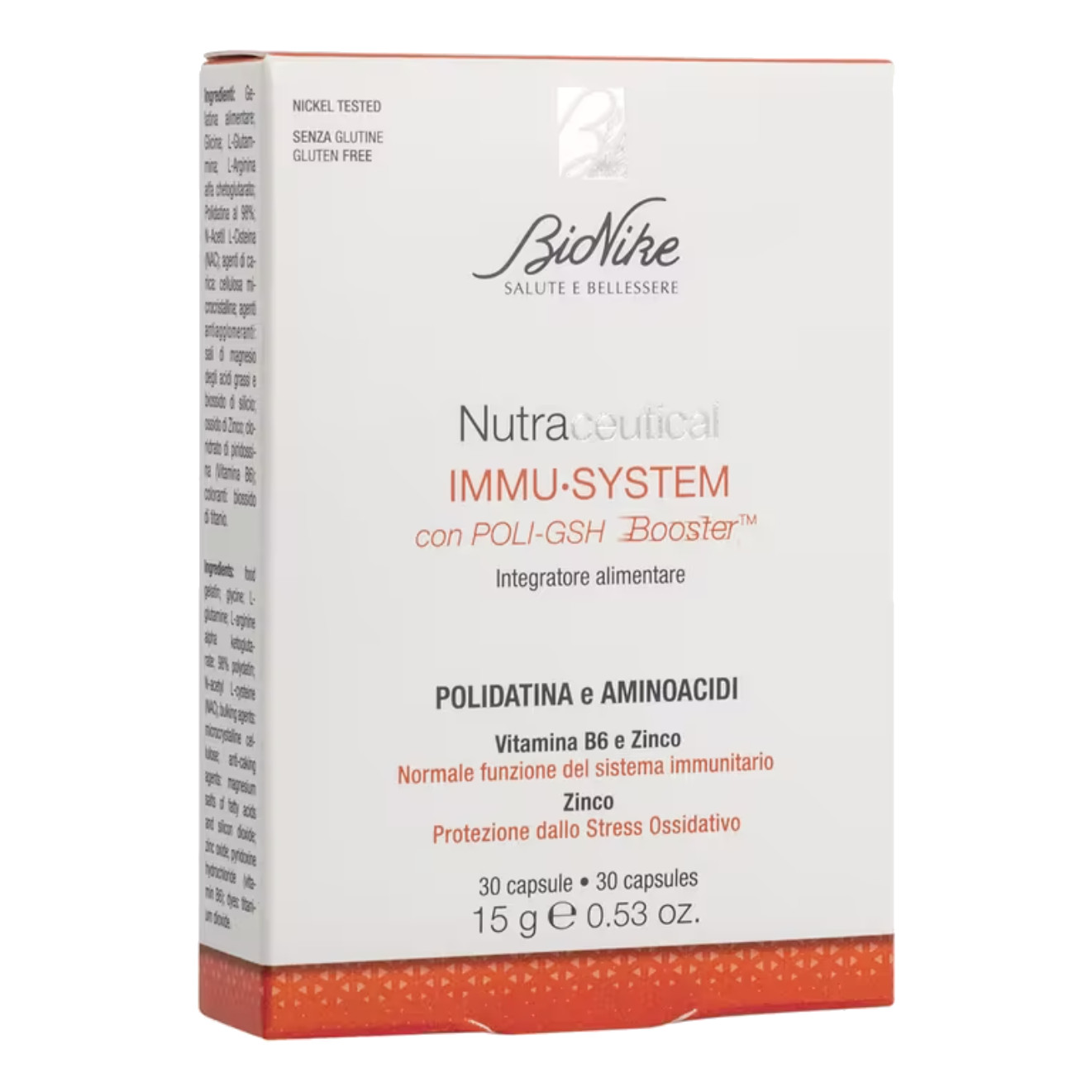 Triderm immu system 30 capsule - Immagine 5