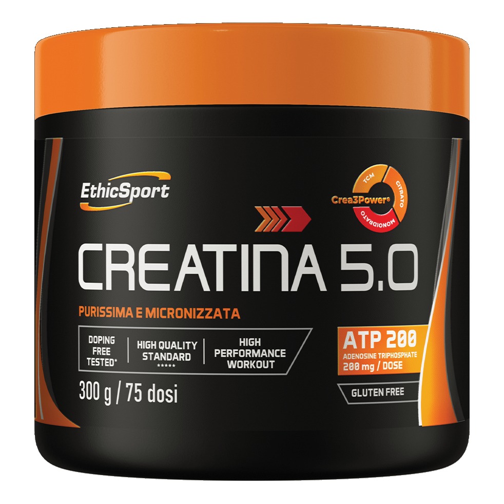CREATINA 5,0 300G - Immagine 6