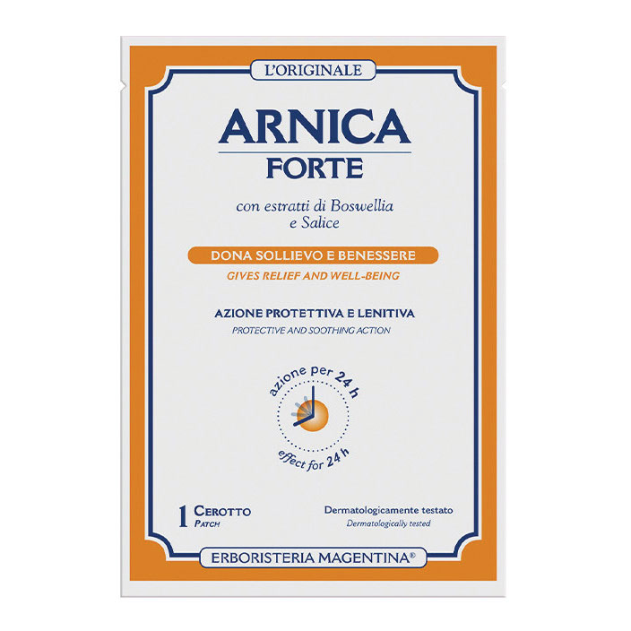 ARNICA FORTE CEROTTO