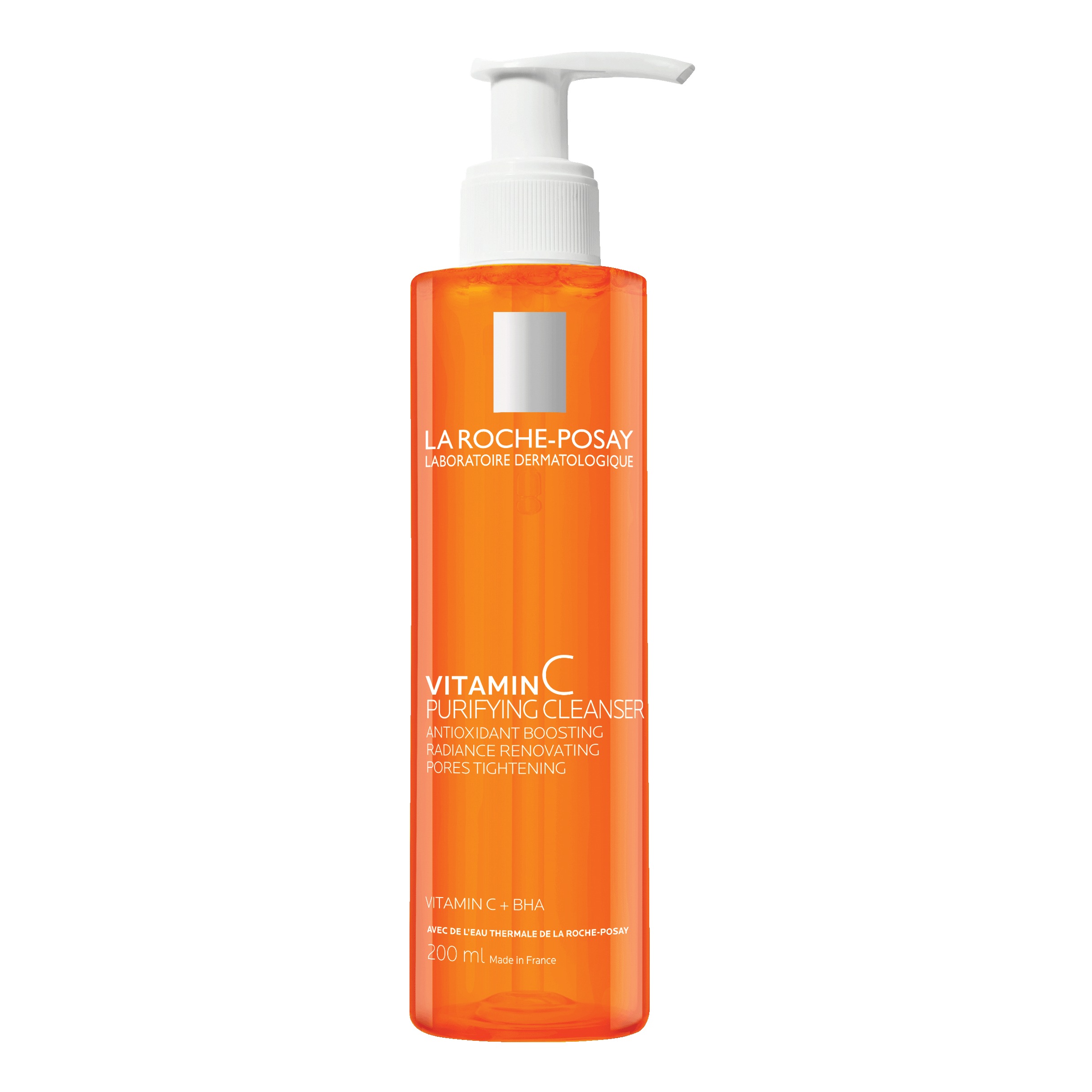 La Roche-Posay Gel Schiumogeno Alla Vitamina C 200 Ml - Immagine 7