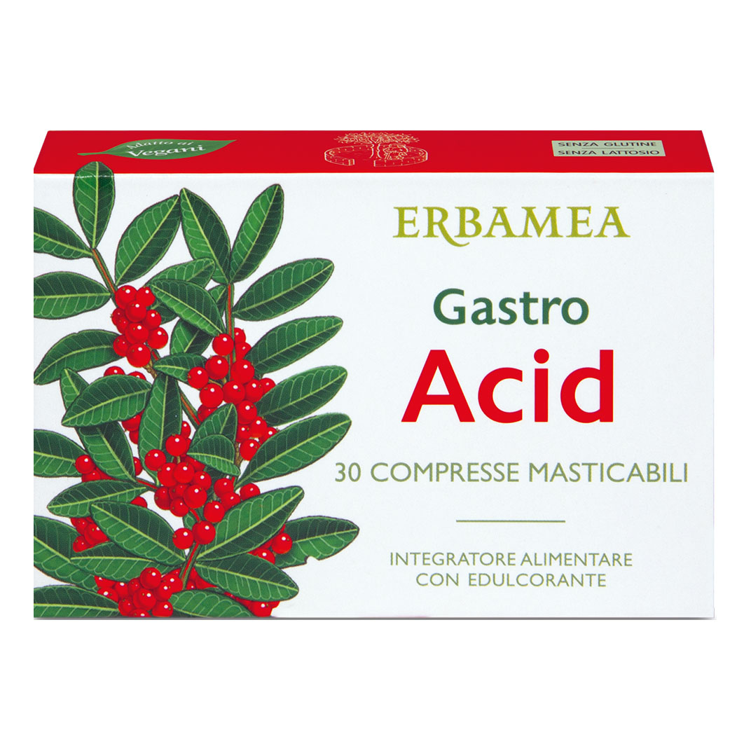 GASTRO ACID 30CPR MASTIC - Immagine 5