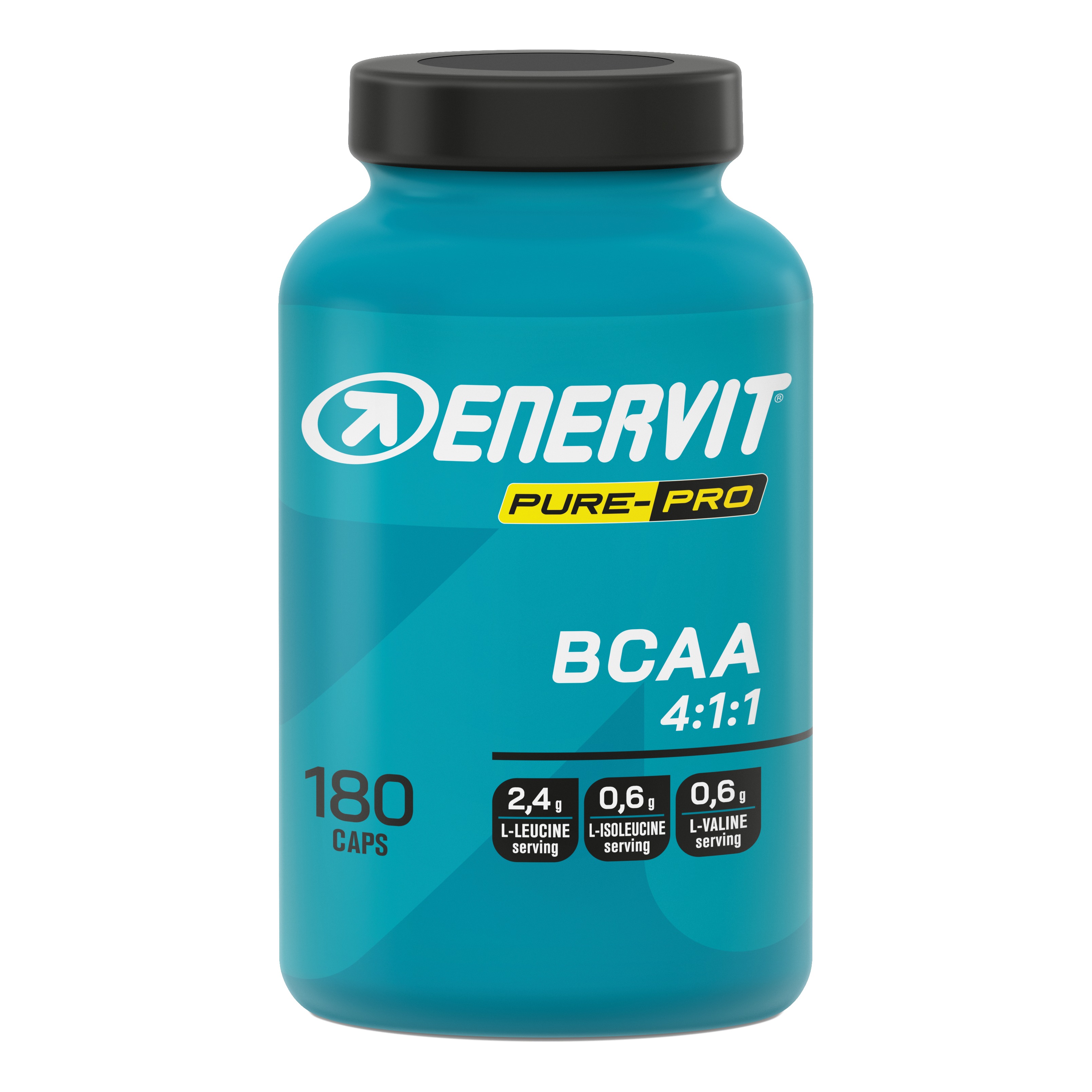 Enervit Pp Bcaa 4:1:1 180 Compresse - Immagine 6