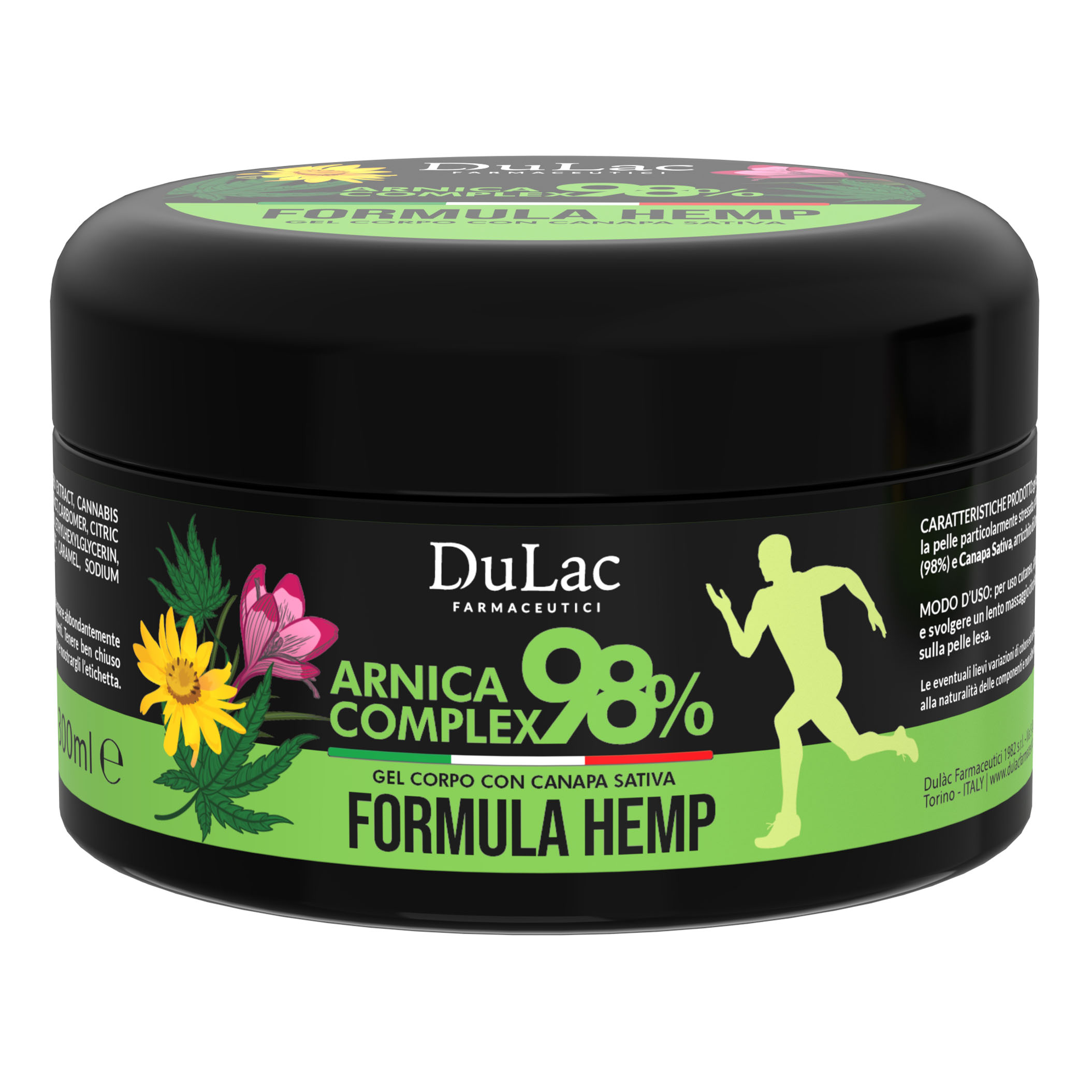 Arnica 98% Hemp