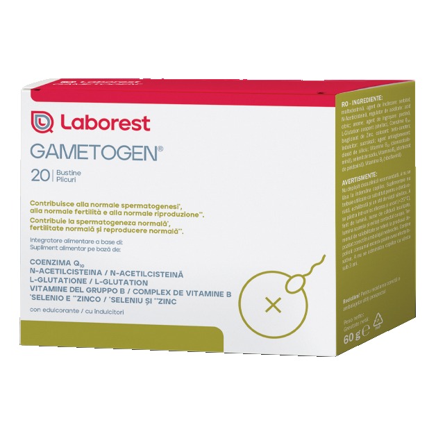 GAMETOGEN 20BST - Immagine 3