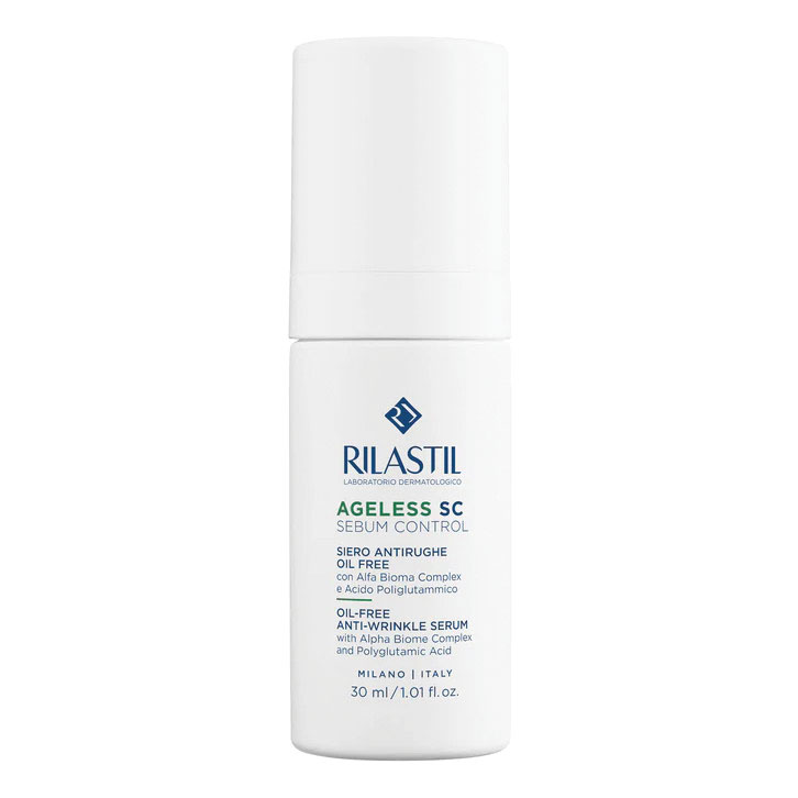 Ageless Sc Sebum Control Siero Antirughe Opacizzante