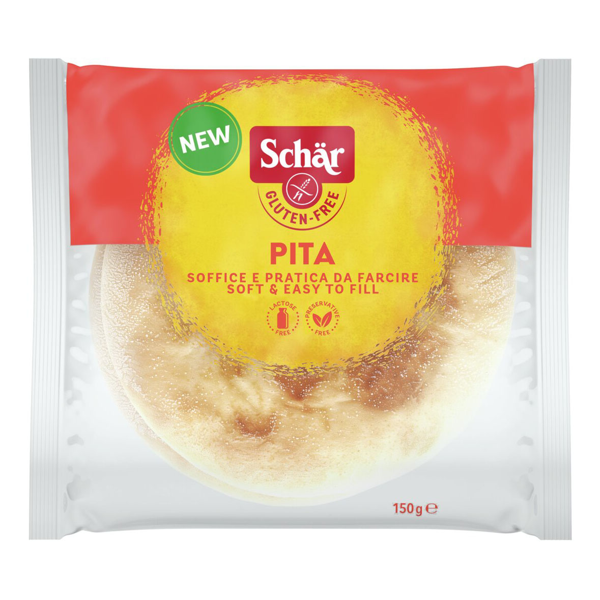 SCHAR PITA 150G