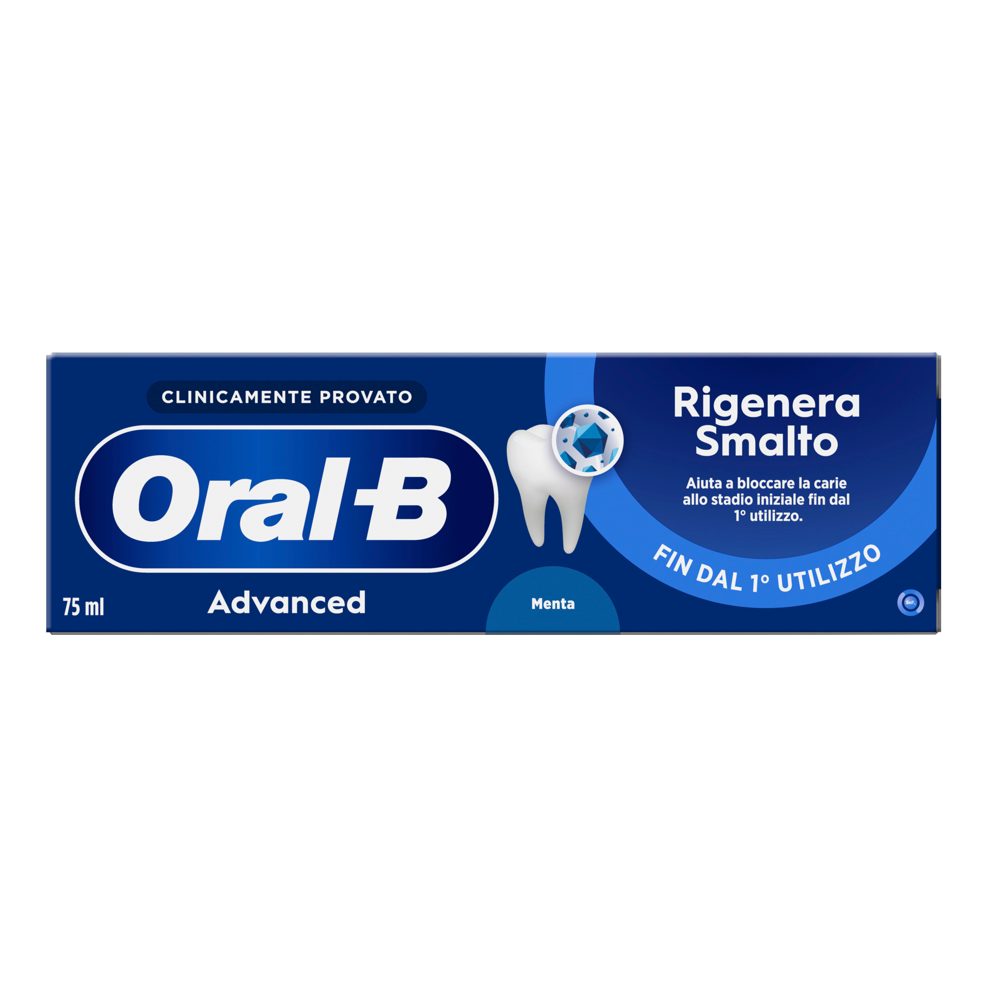 Oral-B Dentifricio Rigenera Smalto 75ml - Immagine 6