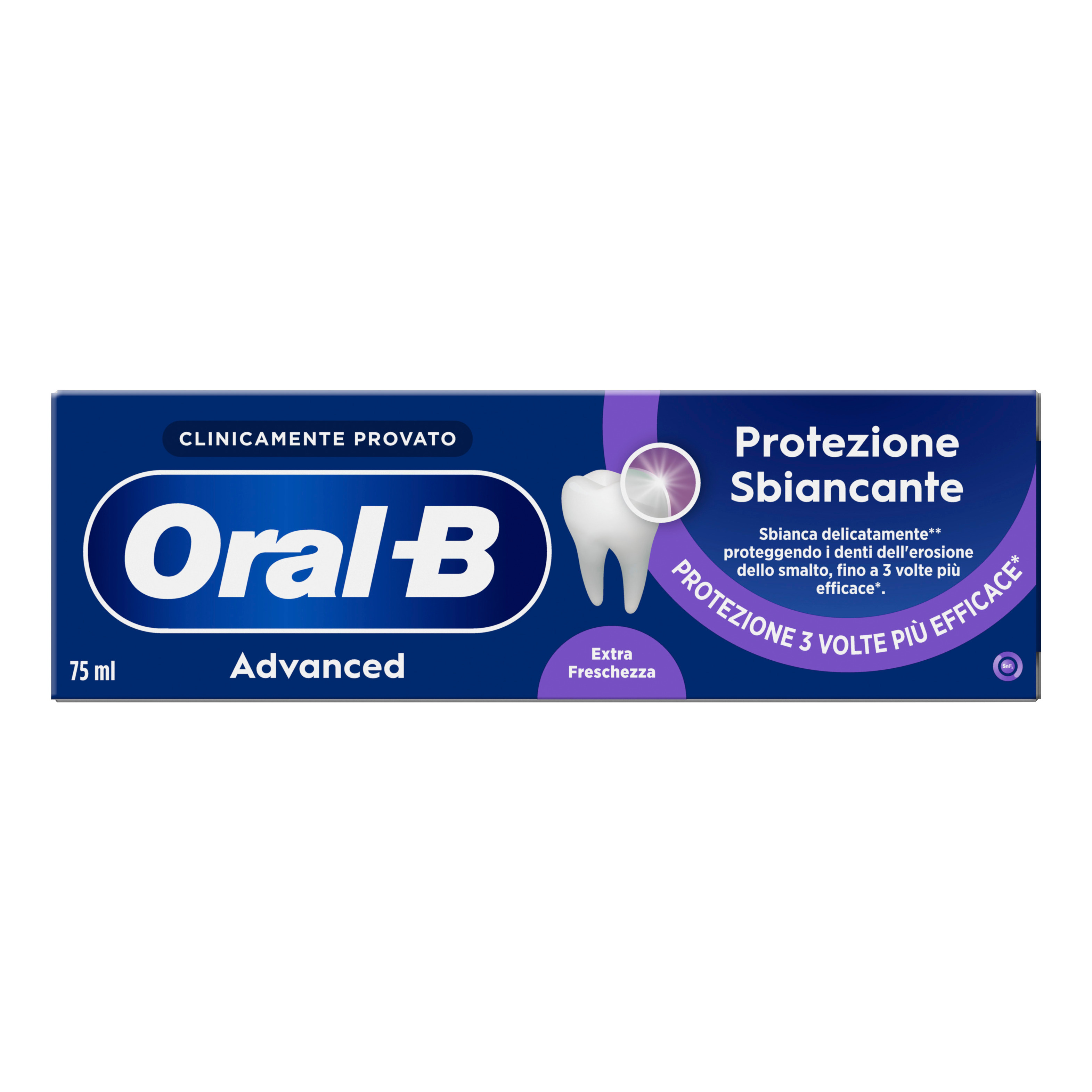 ORAL-B Dent.ADV Prot.Sbianc. - Immagine 3