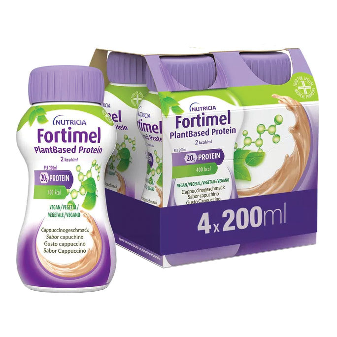 FORTIMEL PLANTBASED PROT CAPP