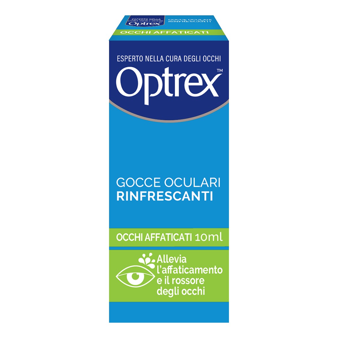 Optrex Gocce Oculari Rinfrescanti 10 Ml Oftalmiche - Immagine 4