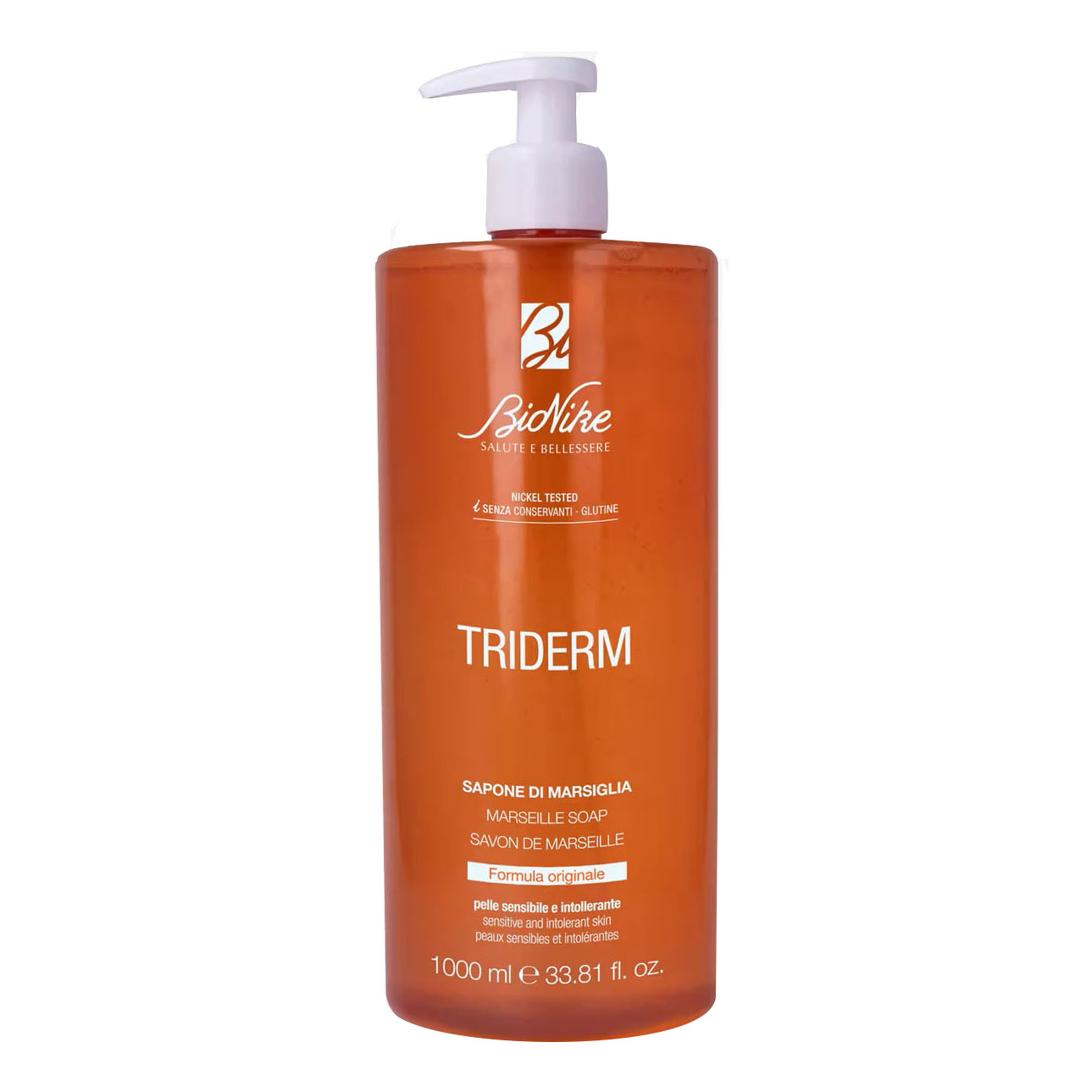 Triderm Sapone Marsiglia1000ml
