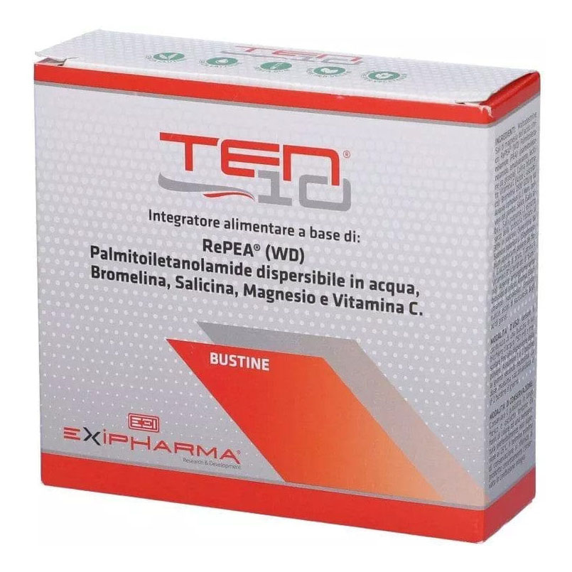 Ten 10 Bustine 90 G Polvere Per Soluzione Orale Bambino - Immagine 3