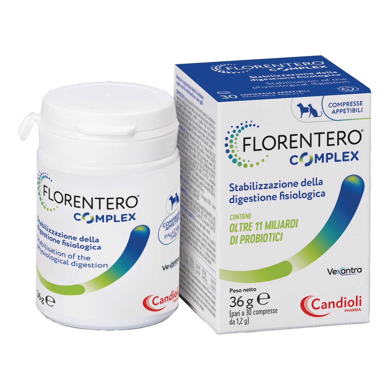 Florentero complex 30 compresse - Immagine 7