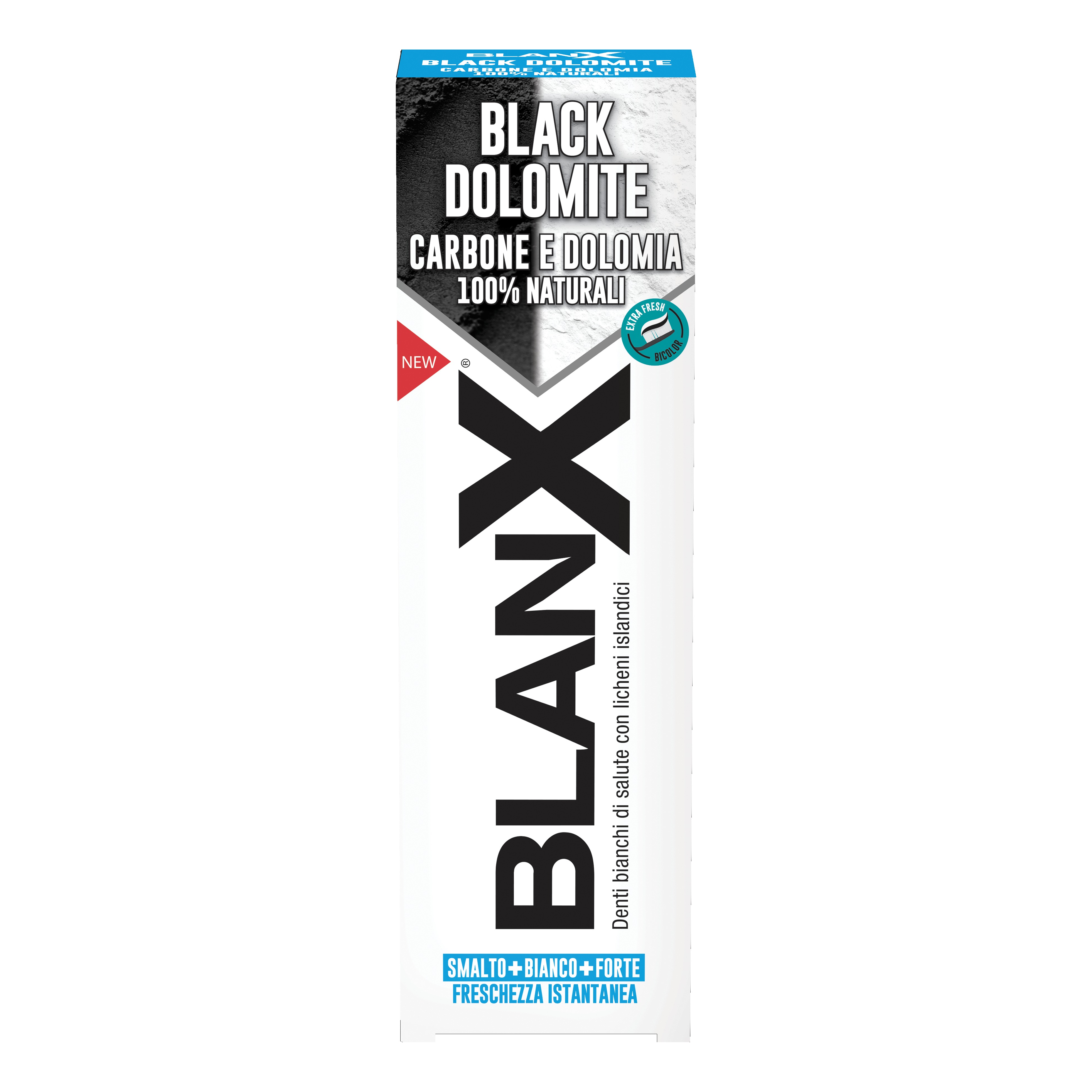 BLANX BLACK DOLOMITE DENTIF - Immagine 8