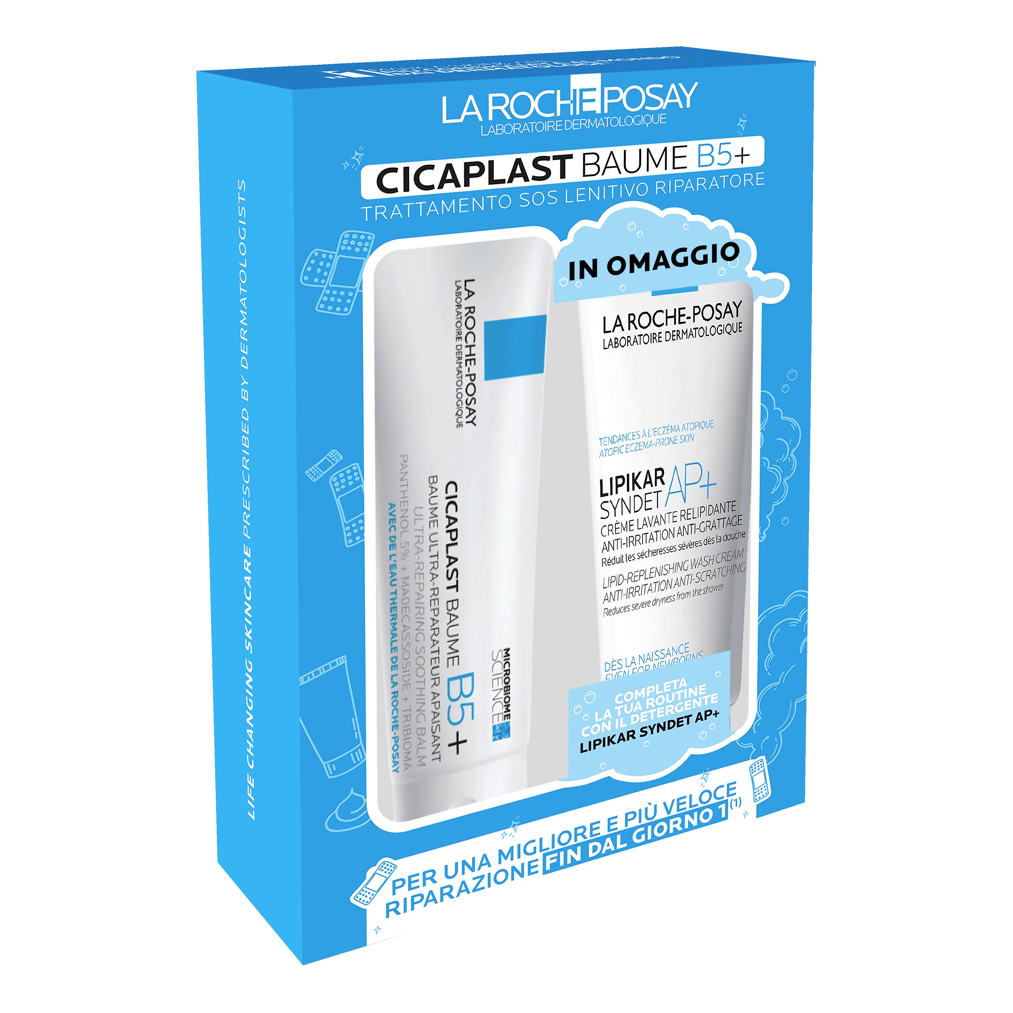 CICAPLAST BAUME B5+ +SYNDET