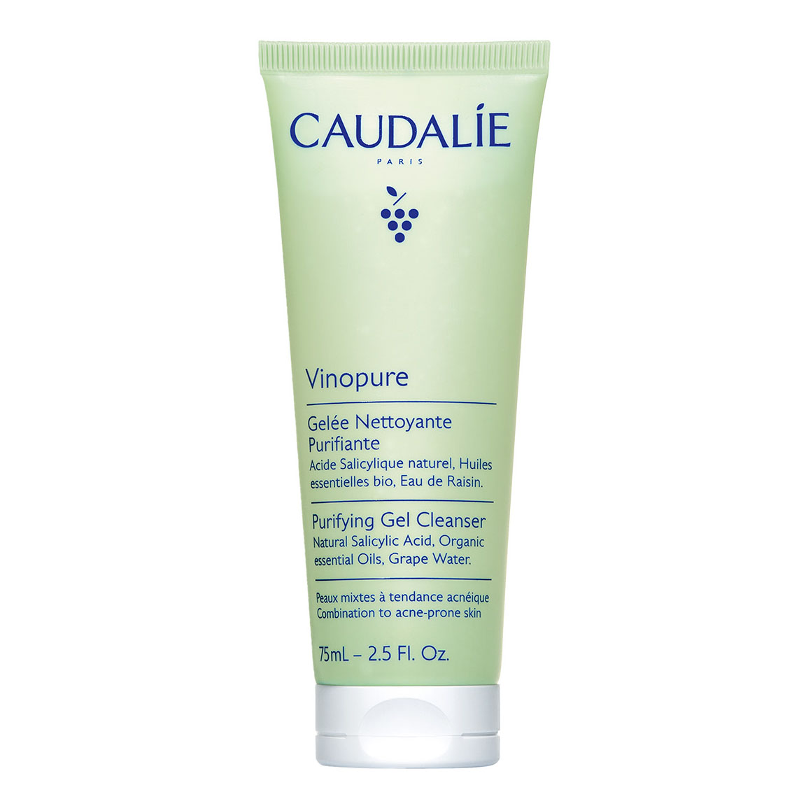 VINOPURE GEL DET PURIF 75ML