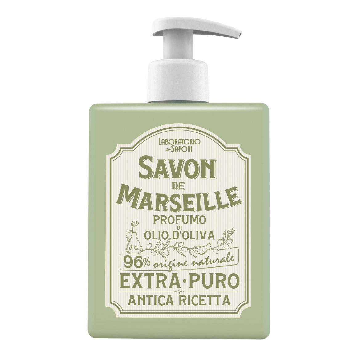 Sap Marsiglia Olio