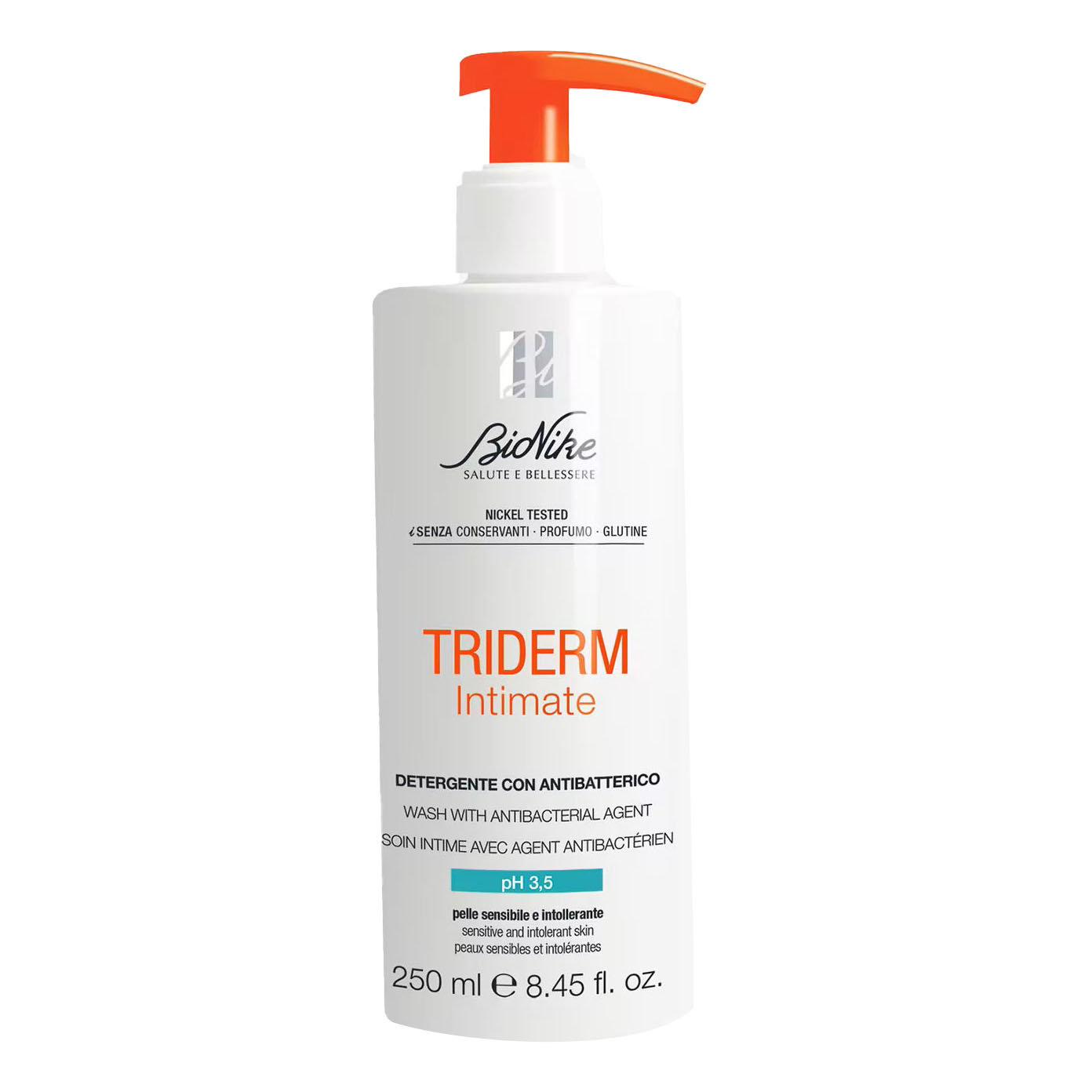 Bionike Crema Mani Nutriente Bio Nike Triderm Xeramed, Pelle Secca - Immagine 4