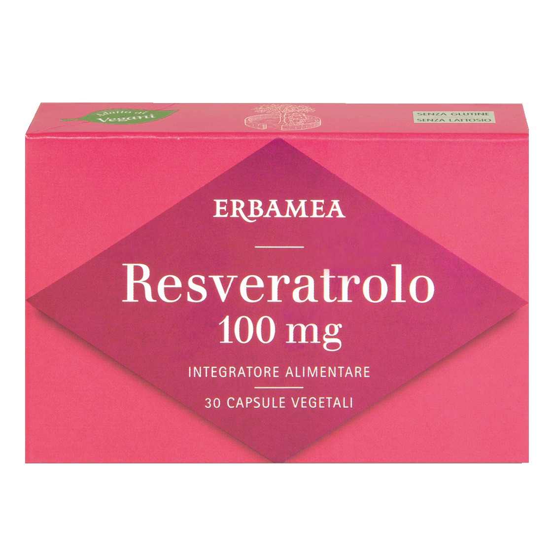 RESVERATROLO 100MG 30CPS - Immagine 5