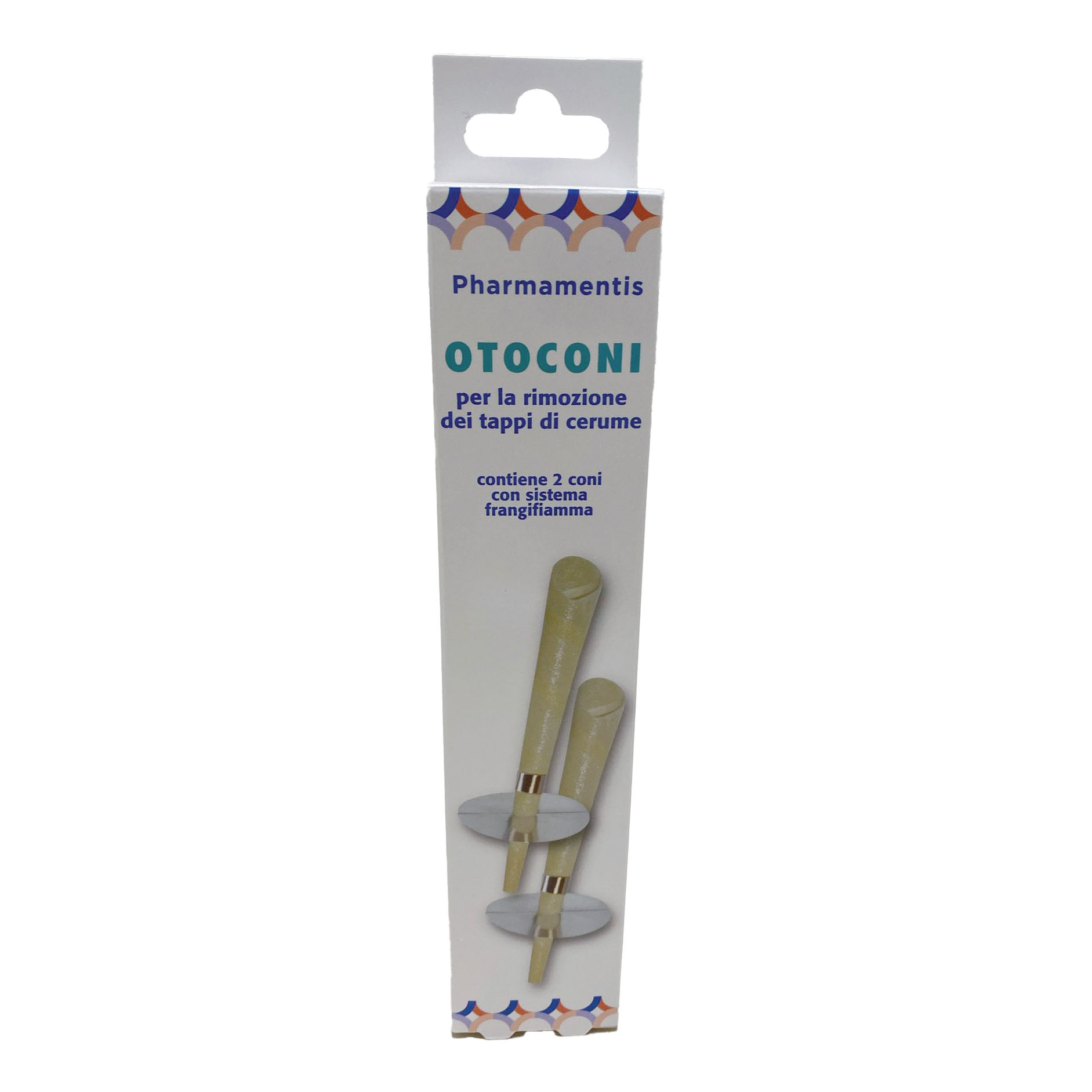 PHARMAMENTIS OTOCONI 2PZ