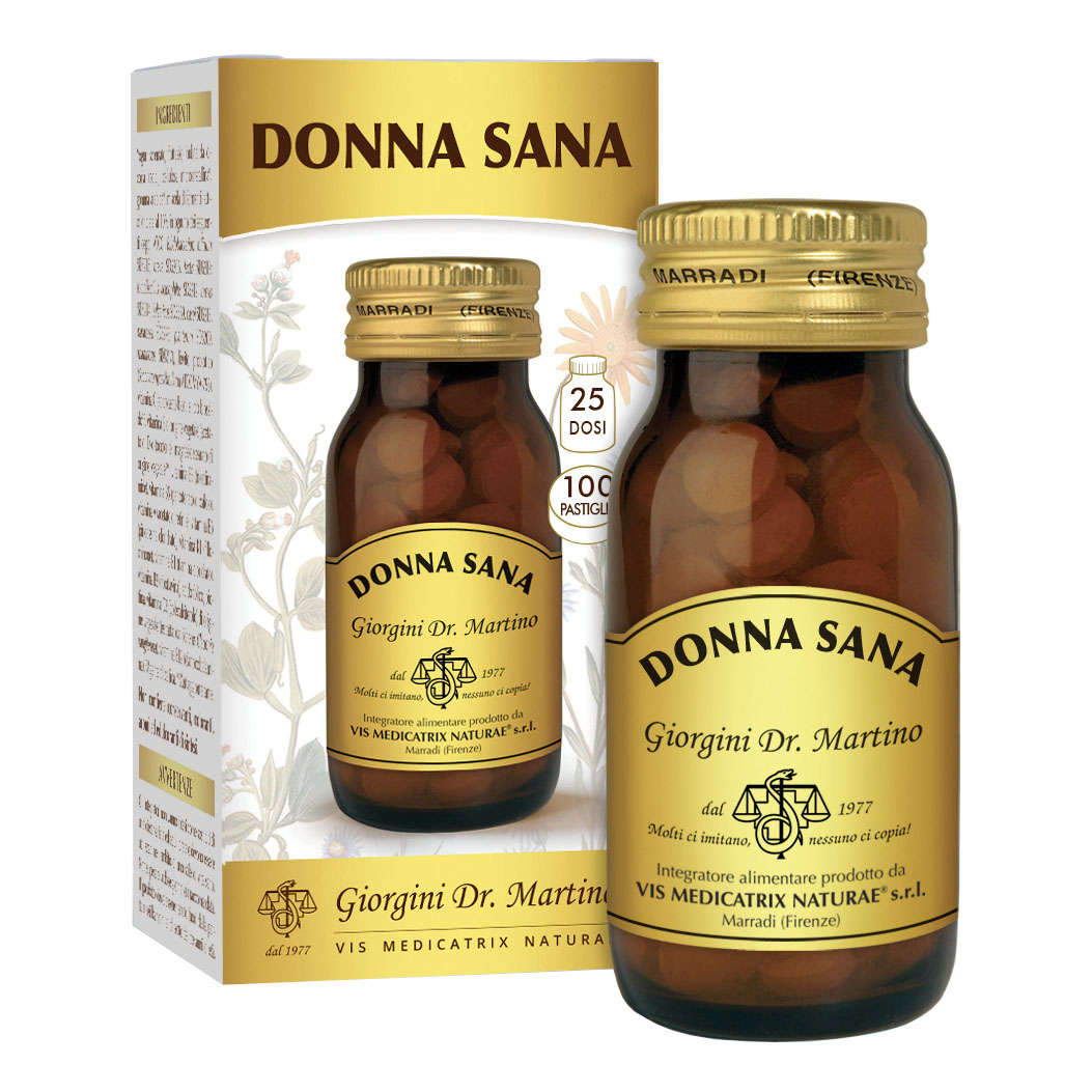 DONNA SANA 100PAST