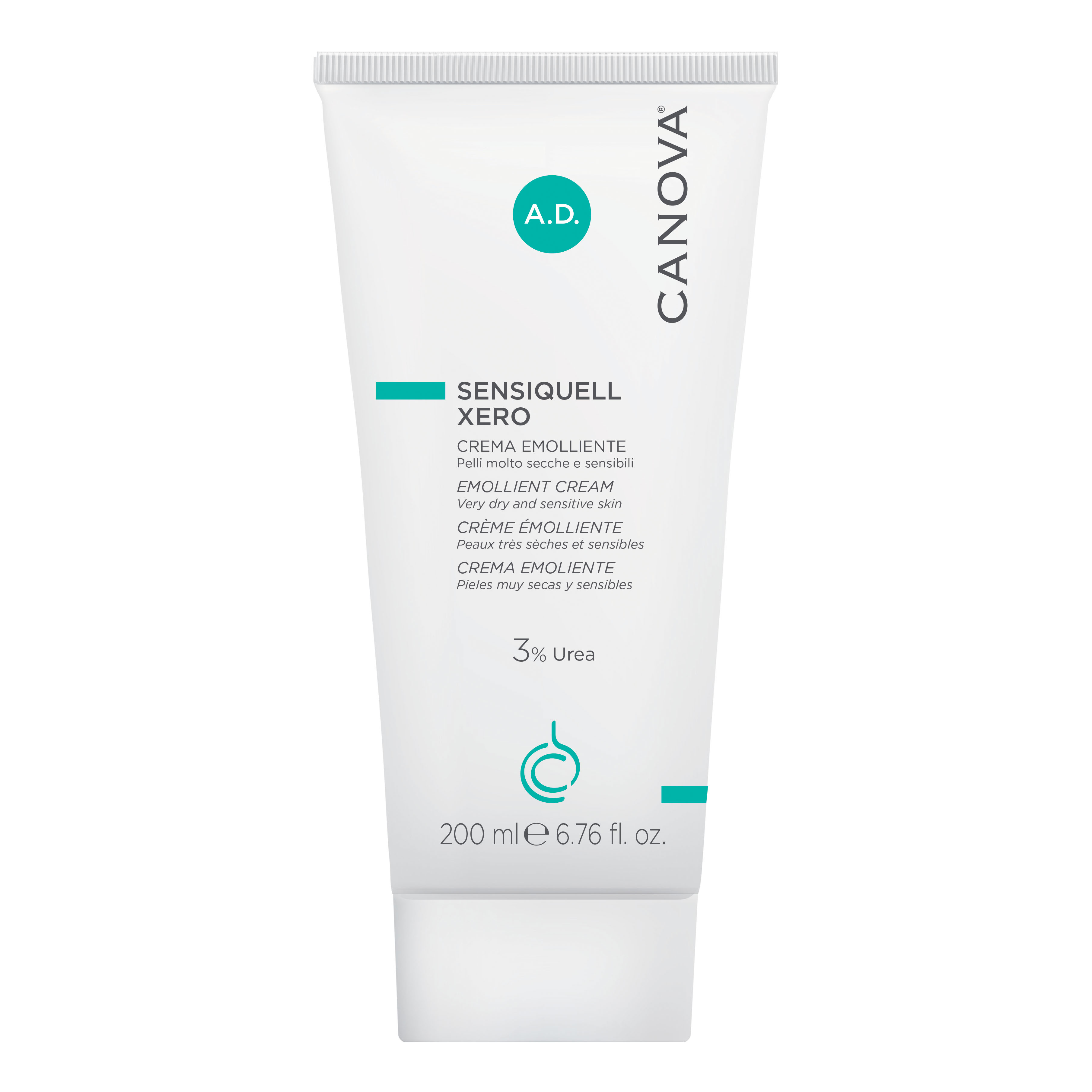 CANOVA SENSIQUELL XERO 200ML