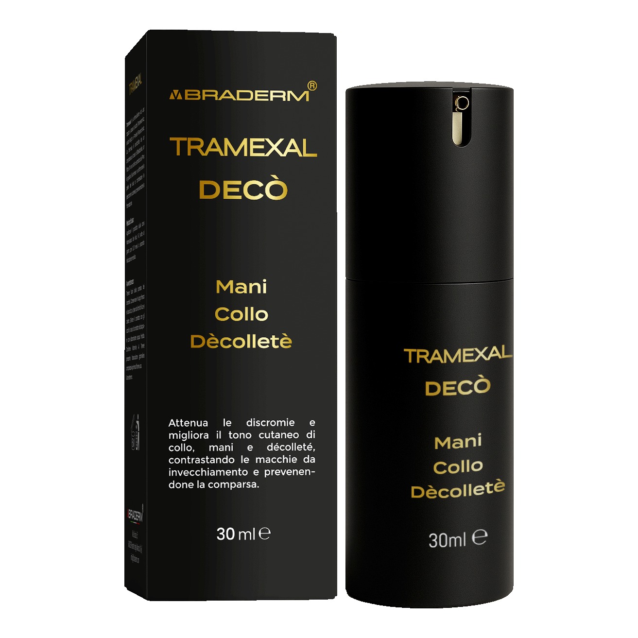 Tramexal Deco' Braderm