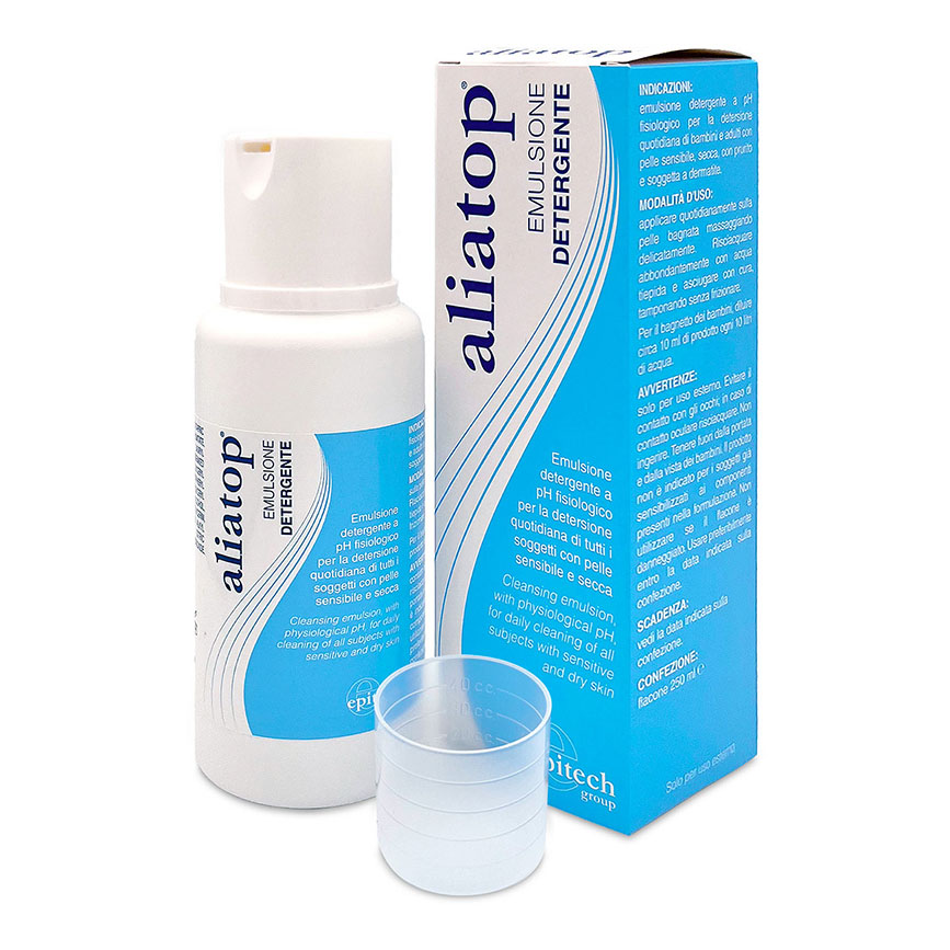 Emulsione Detergente