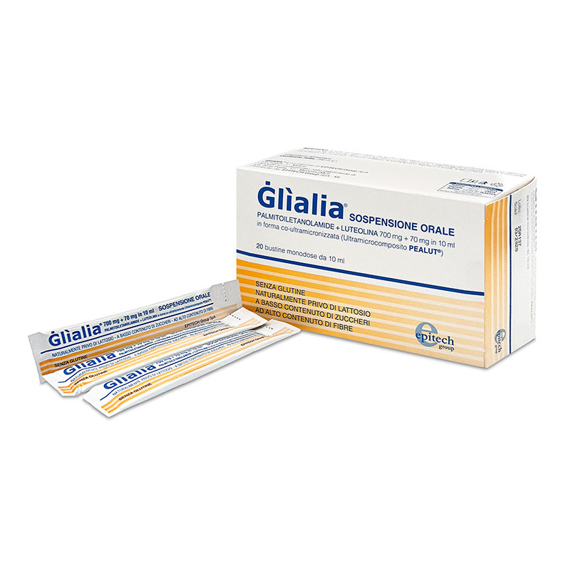GLIALIA SOSPENSIONE ORAL20BUST