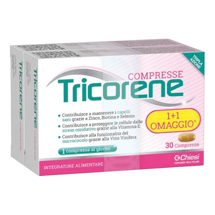 TRICORENE 30CPR BIPACCO IT