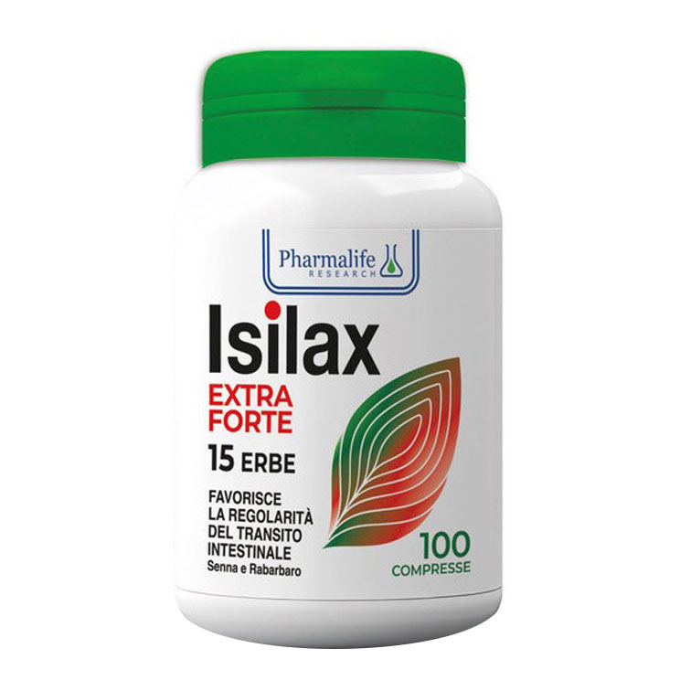 ISILAX EXTRA FORTE 100CPR
