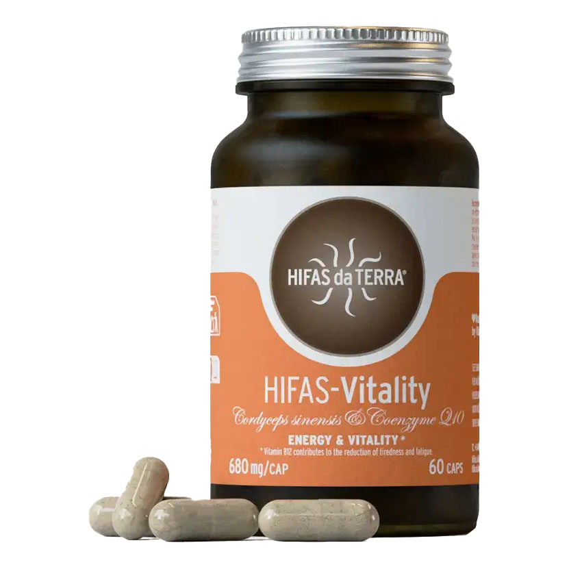 HIFAS VITALITY 60CPS