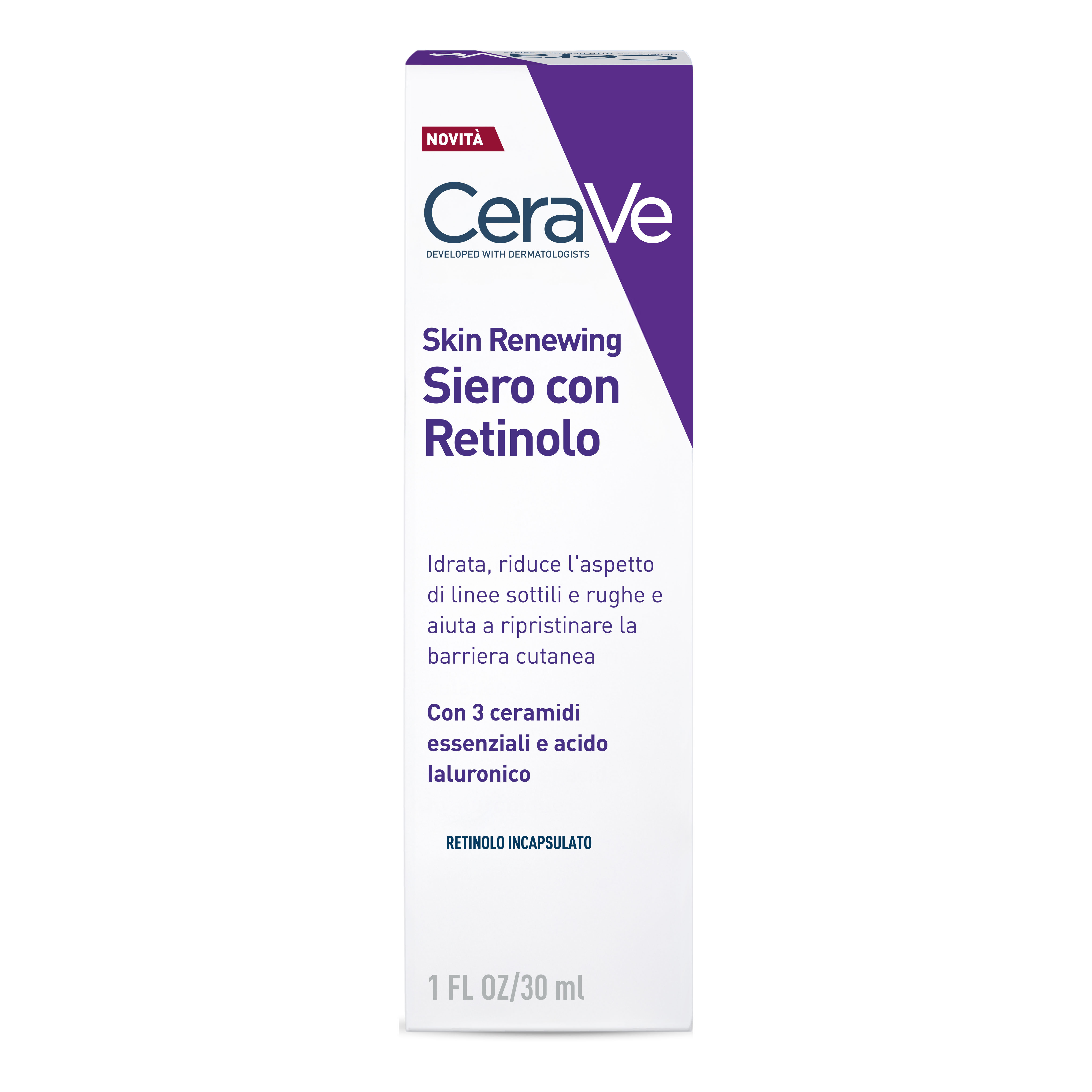 CVE Siero Renew.Retinolo 30ml - Immagine 3